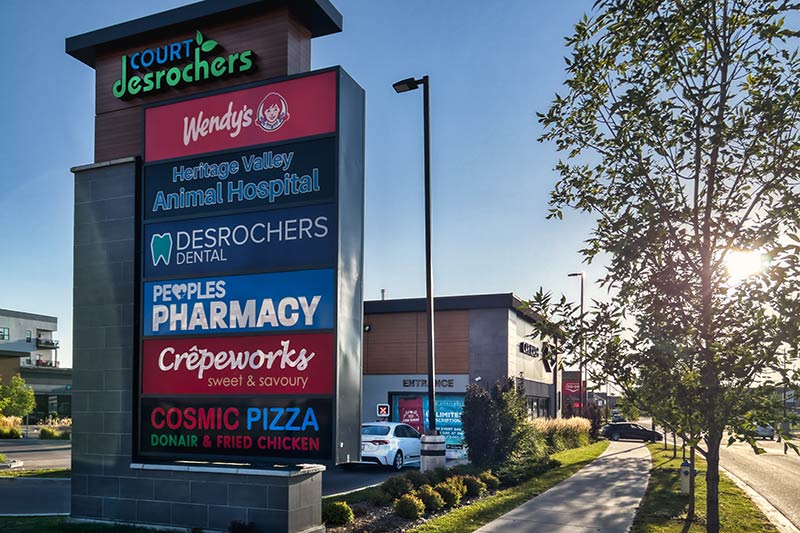Desrochers Court