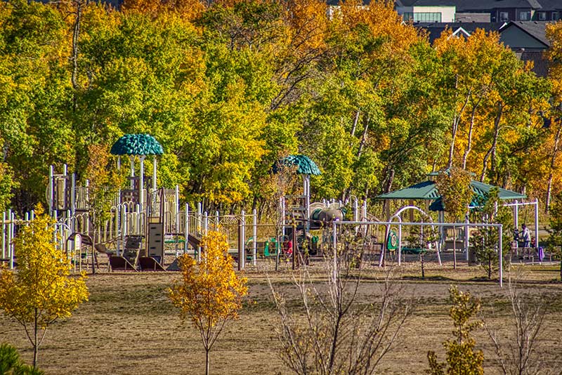 Desrochers Villages Playground