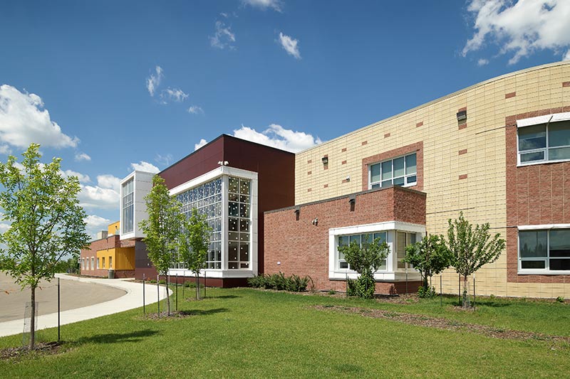 Desrochers Villages School