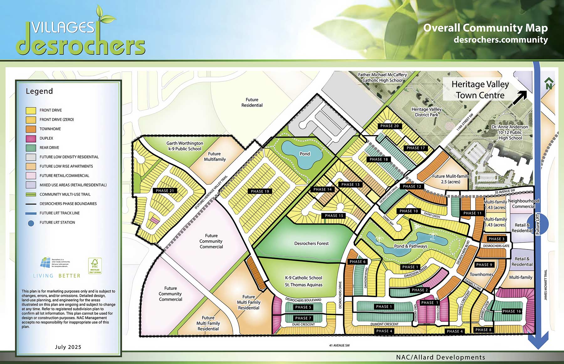 Community Map